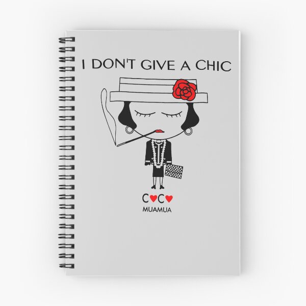 Item preview, I DONT GIVE A CHIC designed and sold by Nicholas-colfin.