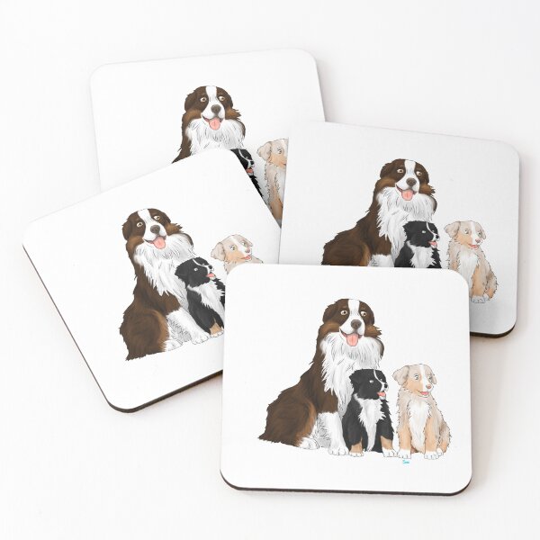 Item preview, Bernese Mountain Dog Cute Face designed and sold by Snow Designer.