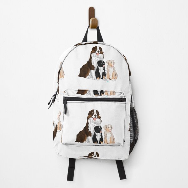 Item preview, Bernese Mountain Dog Cute Face designed and sold by Snow Designer.