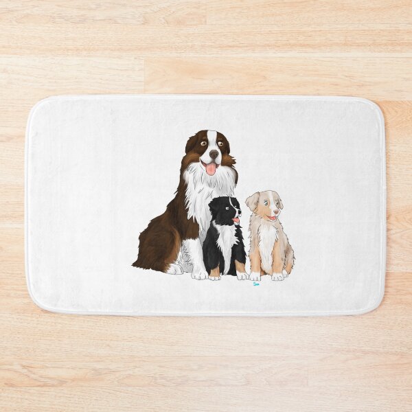 Item preview, Bernese Mountain Dog Cute Face designed and sold by Snow Designer.