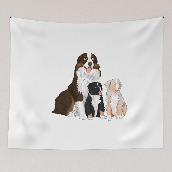 Item preview, Bernese Mountain Dog Cute Face designed and sold by Snow Designer.