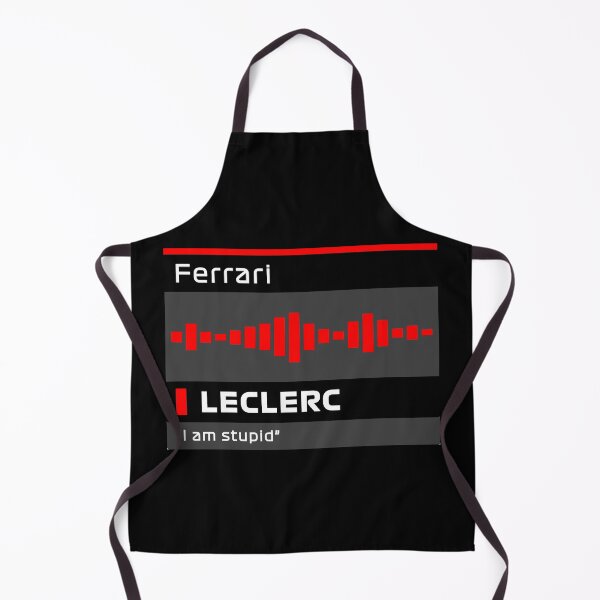 Item preview, I AM STUPID - LECLERC - TEAM RADIO designed and sold by andreanastasio.