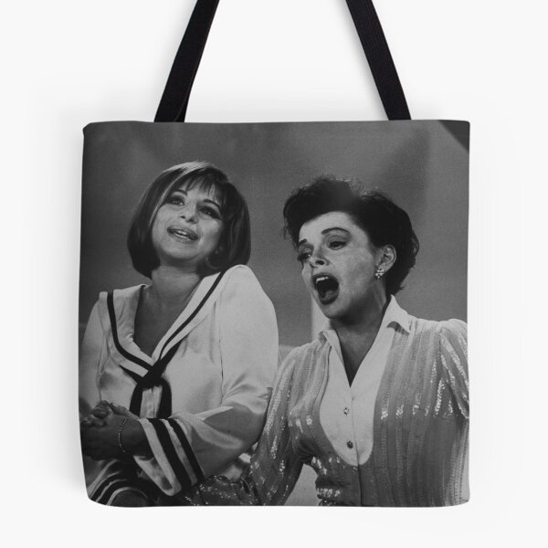 Item preview, Barbra & Judy designed and sold by benjaminrjones.
