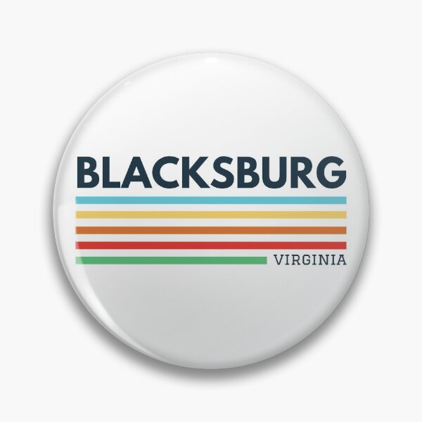 Item preview, Blacksburg Virginia designed and sold by Taumaturgo.
