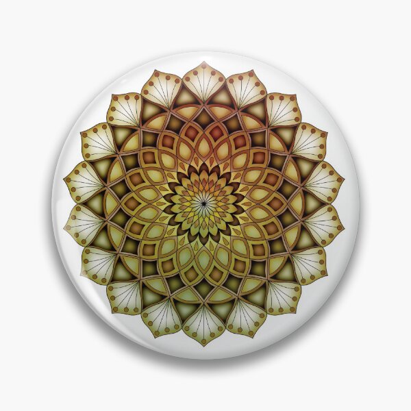 Item preview, dark rainbow mandala designed and sold by TheDrawingJoker.