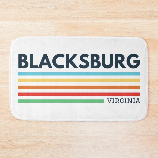 Item preview, Blacksburg Virginia designed and sold by Taumaturgo.