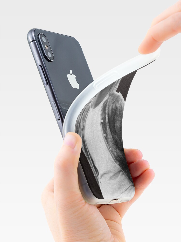 Discover Nirvana iPhone Case