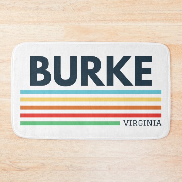Item preview, Burke Virginia designed and sold by Taumaturgo.
