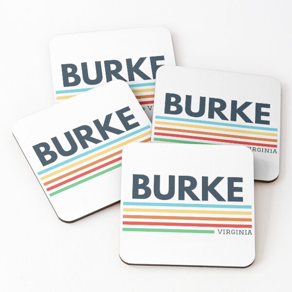 Item preview, Burke Virginia designed and sold by Taumaturgo.