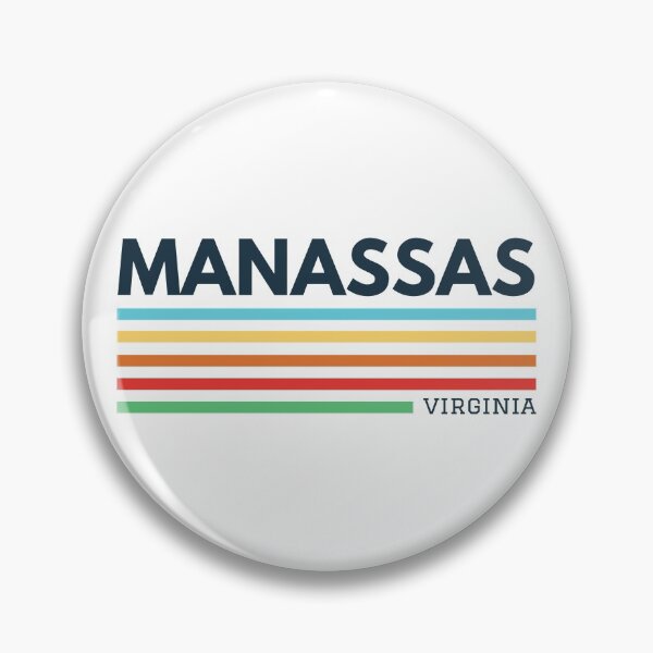 Item preview, Manassas Virginia designed and sold by Taumaturgo.
