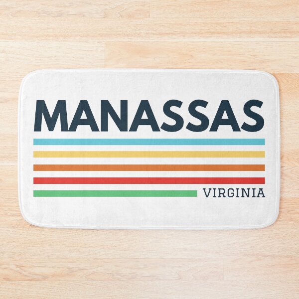 Item preview, Manassas Virginia designed and sold by Taumaturgo.