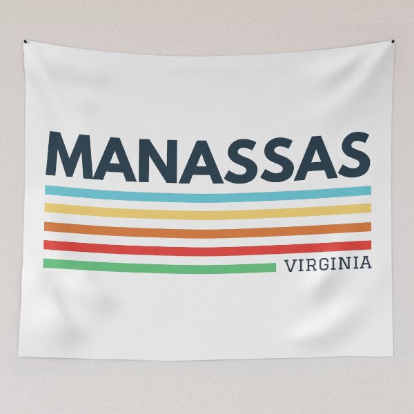Item preview, Manassas Virginia designed and sold by Taumaturgo.