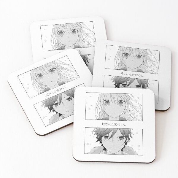 Item preview, Horimiya designed and sold by M4RU.