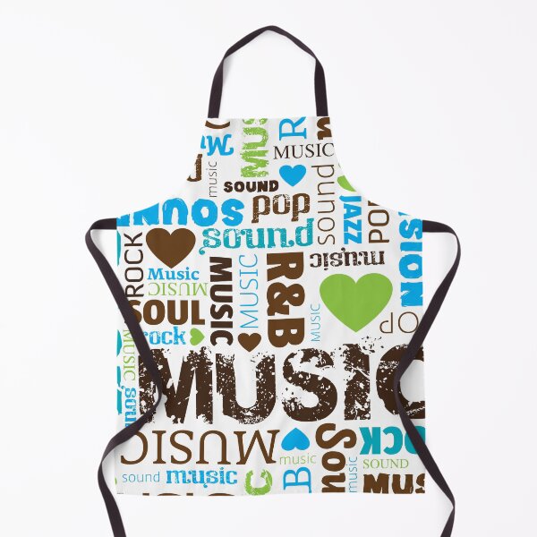 Item preview, Love All Genres of Music designed and sold by lucidfrog.