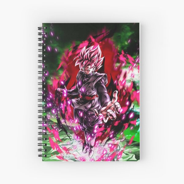 SP Super Saiyan Rosé Goku Black (Purple)