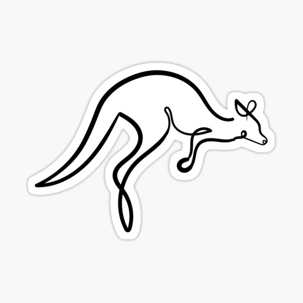 190+ Pics Of The Kangaroo Tattoo Stock Photos, Pictures & Royalty-Free  Images - iStock