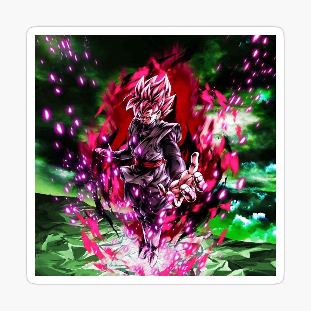 Goku Legends - Super Sayajin Art Board Print by AbdeeFactory