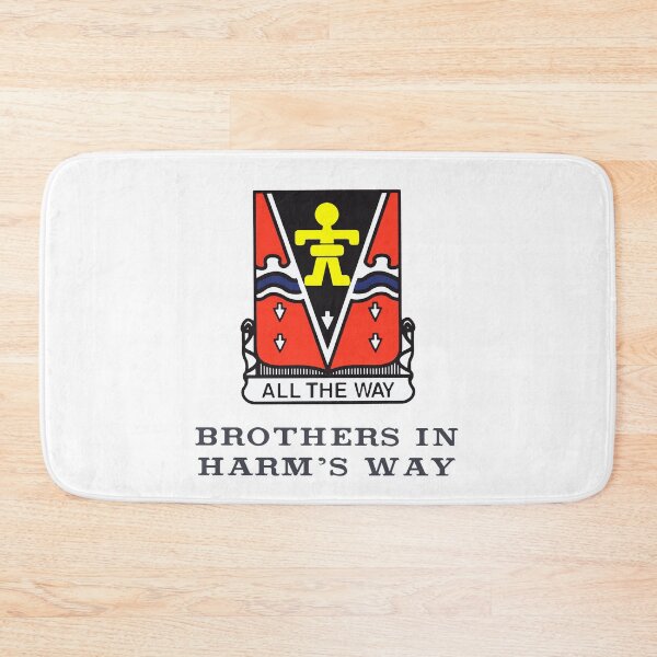 Item preview, 509th - Brothers in Harm's Way designed and sold by Buckwhite.