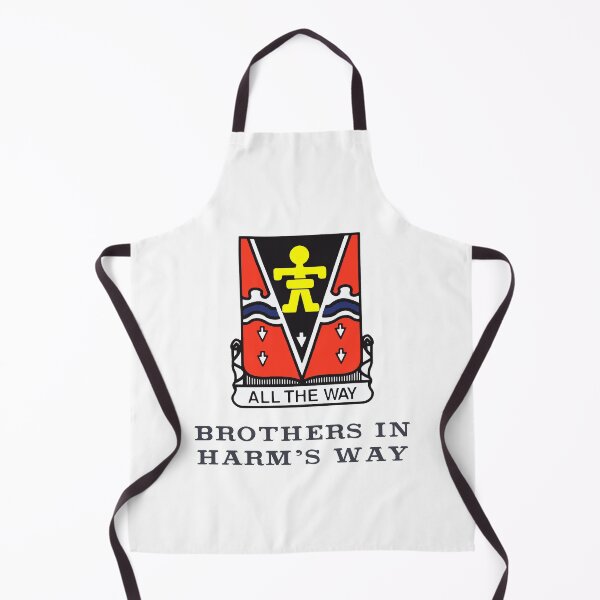 Item preview, 509th - Brothers in Harm's Way designed and sold by Buckwhite.
