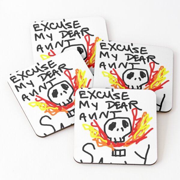 Item preview, please excuse my dear aunt sally designed and sold by lucystshirts.