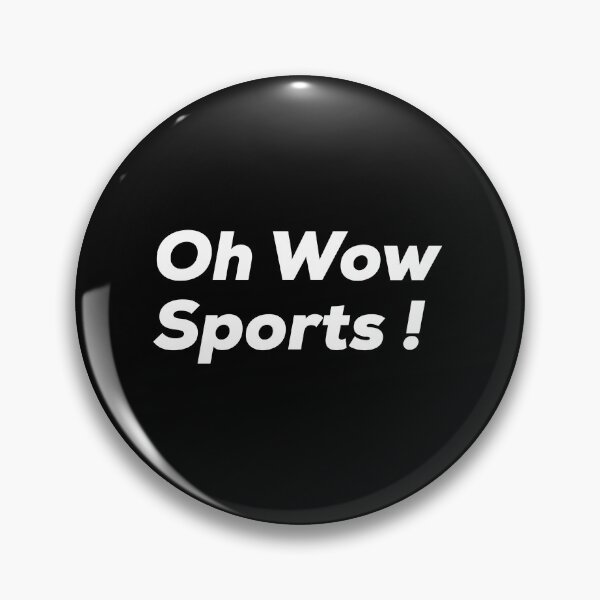 Item preview, Oh Wow Sports designed and sold by So Witcasm ?.