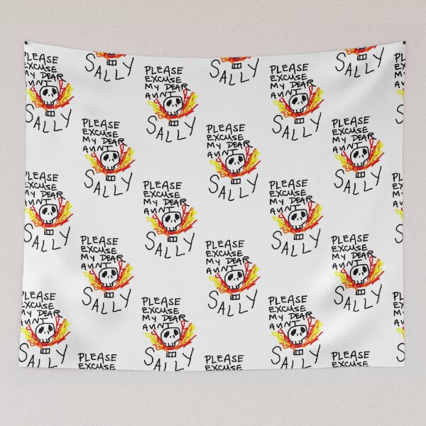 Item preview, please excuse my dear aunt sally designed and sold by lucystshirts.
