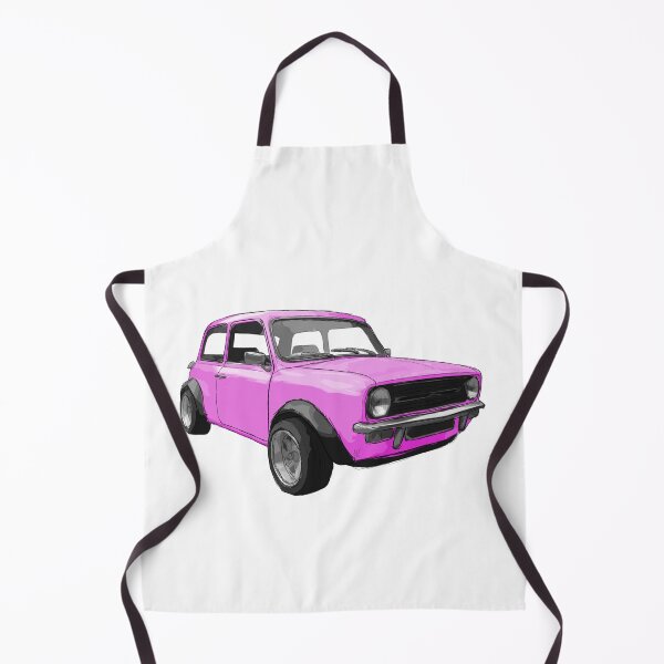 Item preview, Yet Another Classic Mini Pink designed and sold by jdm1981.