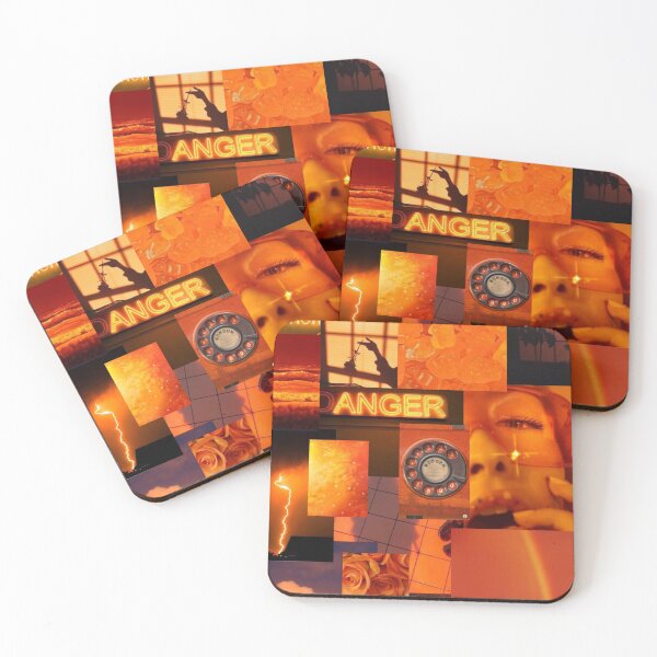 Item preview, Orange Collage designed and sold by butterfly1dream.