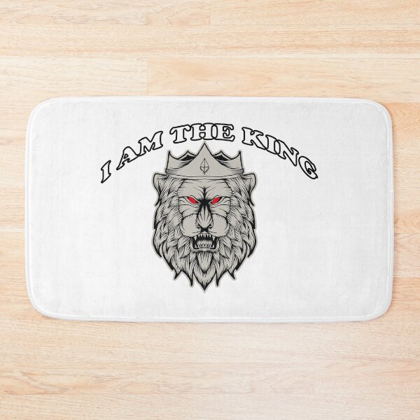 Item preview, i am the king t-shirt designed and sold by delpro.
