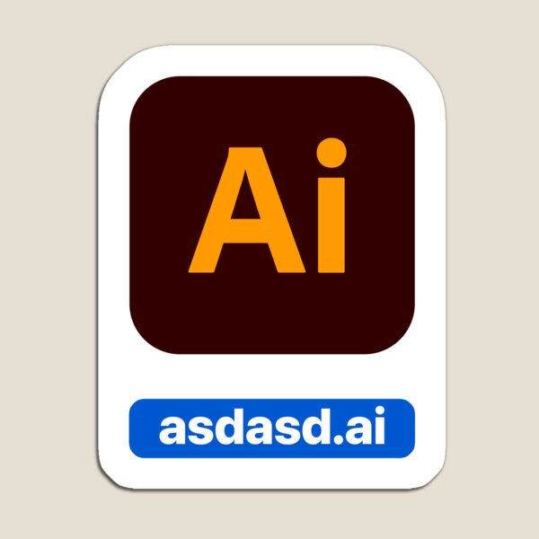 Adobe Photoshop icon with random file name asdas.psd Pin for Sale by  allreadytaken