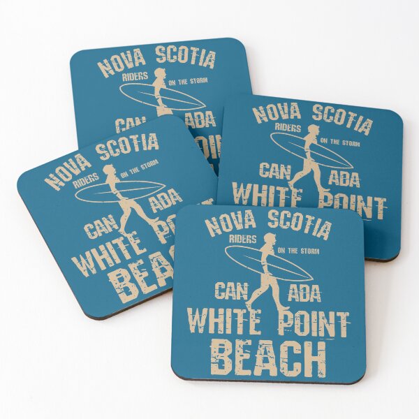 Item preview, White Point Beach, Nova Scotia designed and sold by studio838.