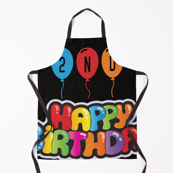 Item preview, 2nd birthday t-shirt for kids  designed and sold by nasimaakter.