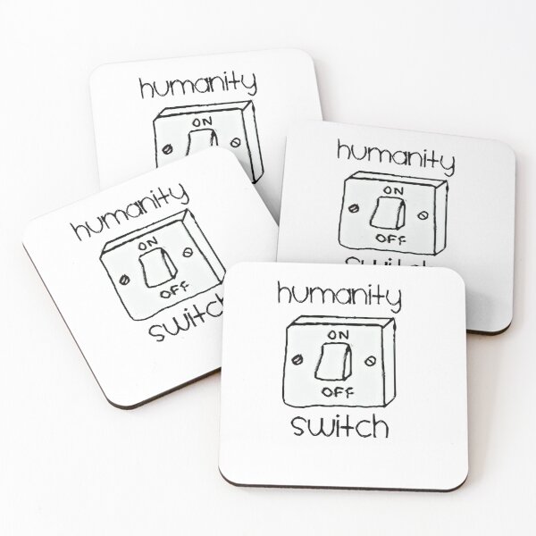 Item preview, TVD humanity switch designed and sold by Evasdooodles.