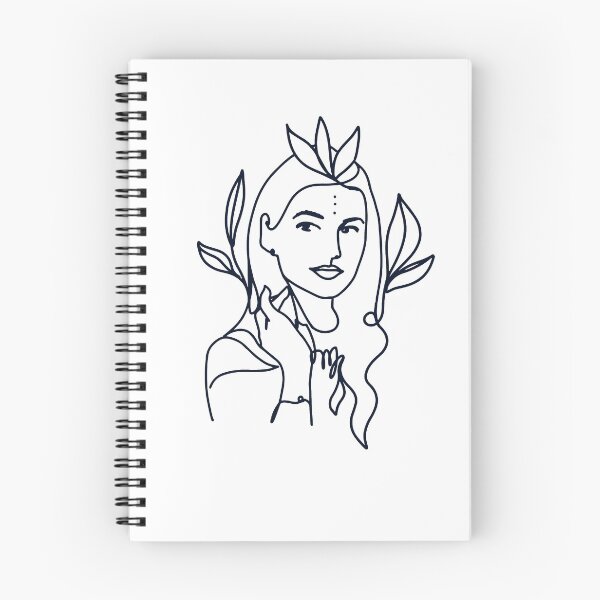 Item preview, Virgo Goddess (Limited Edition) designed and sold by Goddess-Vibes.