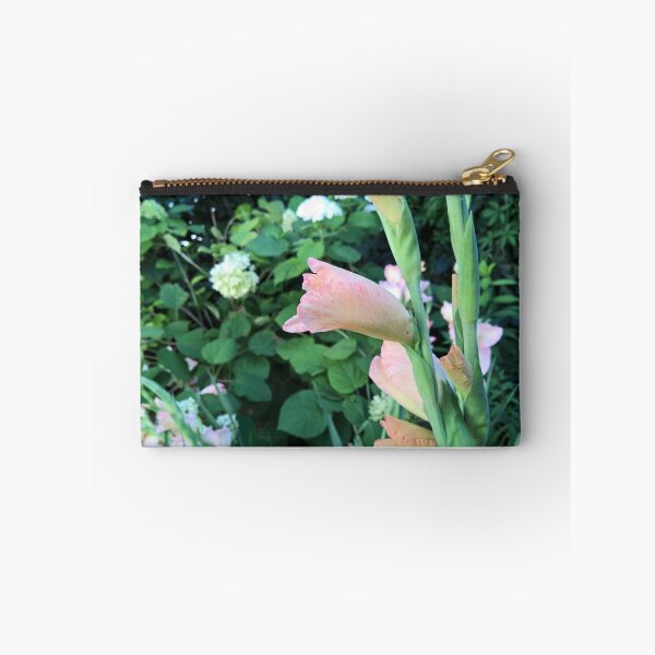 Item preview, Sword lily flower in summer designed and sold by redgray.