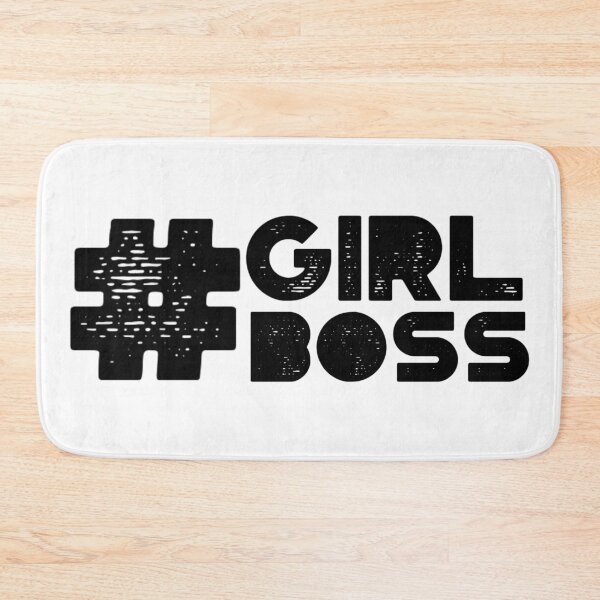 Item preview, #GirlBoss designed and sold by DoodleDashCollective.
