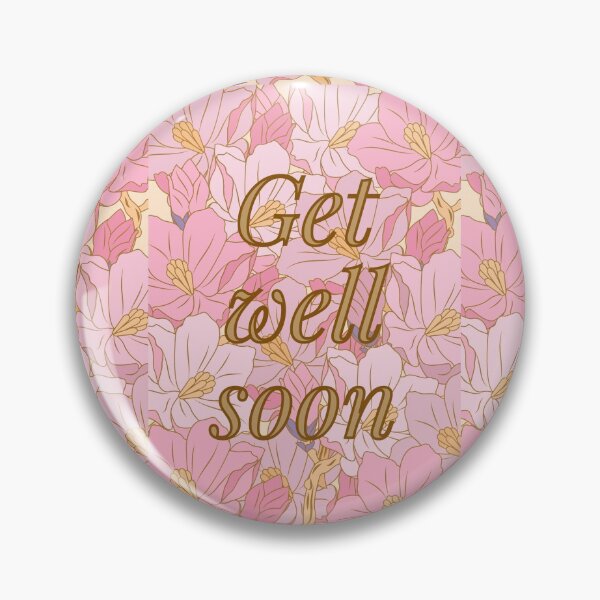 Item preview, Get well soon designed and sold by crikz.