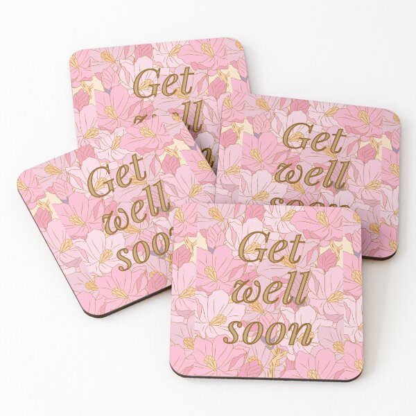 Item preview, Get well soon designed and sold by crikz.