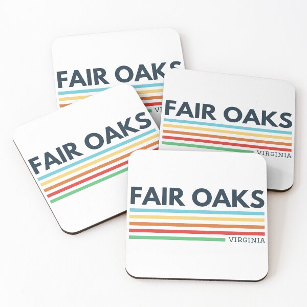 Item preview, Fair Oaks Virginia designed and sold by Taumaturgo.