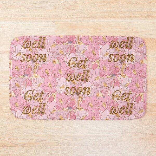 Item preview, Get well soon designed and sold by crikz.
