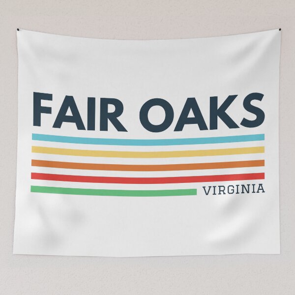 Item preview, Fair Oaks Virginia designed and sold by Taumaturgo.