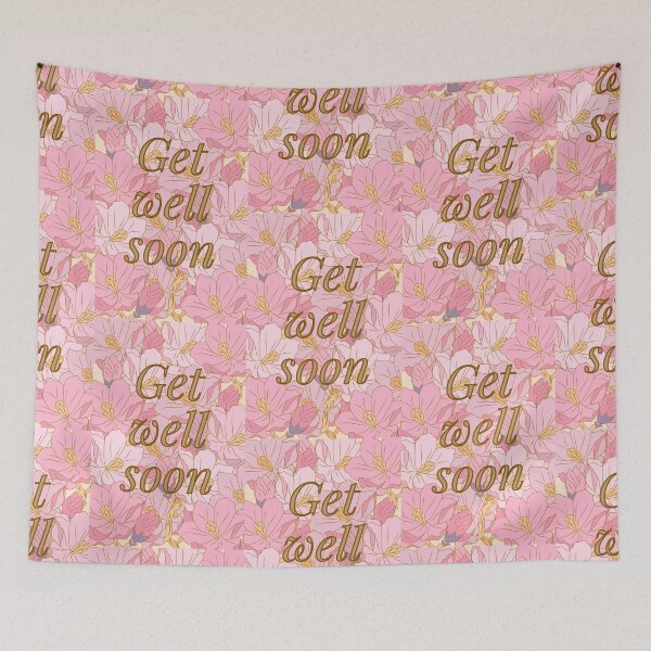 Item preview, Get well soon designed and sold by crikz.
