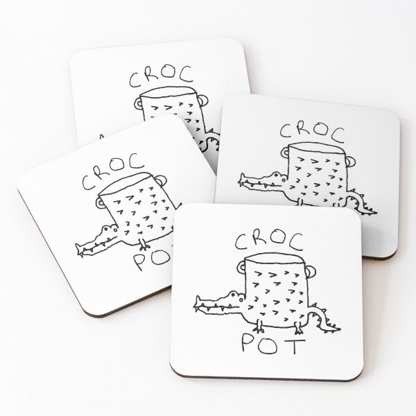 Item preview, Croc Pot designed and sold by herb-the-alien.