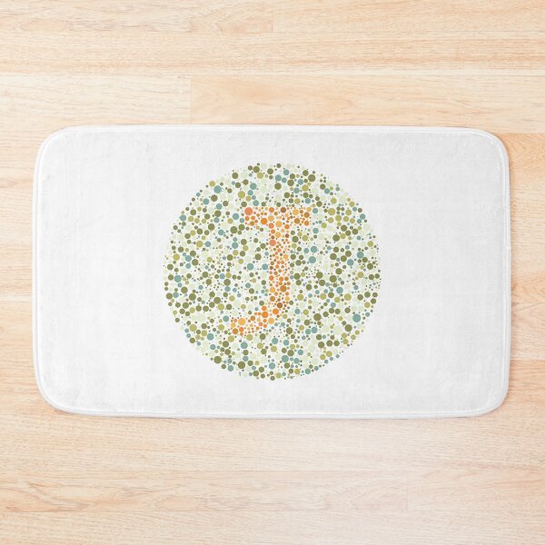 Item preview, “J” Eye Test Letter designed and sold by Cornea-Designs.