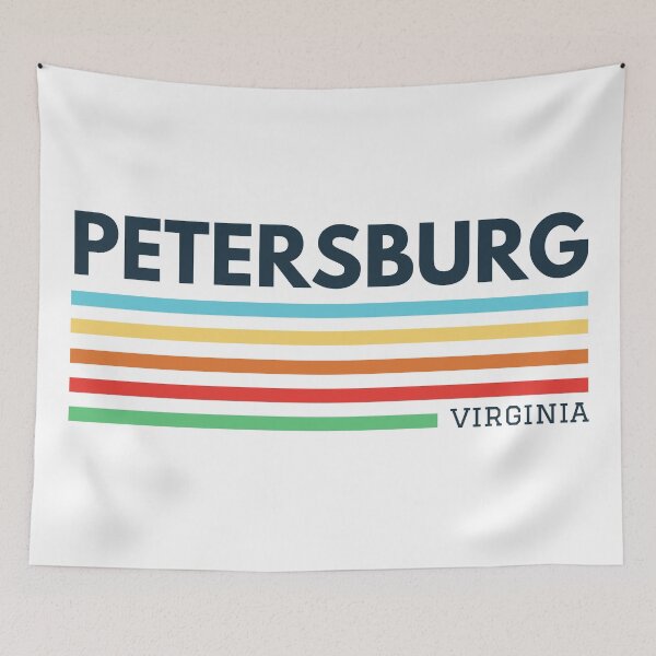 Item preview, Petersburg Virginia designed and sold by Taumaturgo.