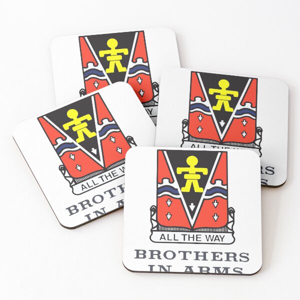 Item preview, 509th - Brothers in Arms designed and sold by Buckwhite.