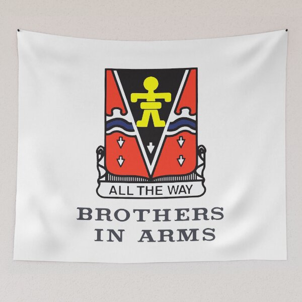 Item preview, 509th - Brothers in Arms designed and sold by Buckwhite.