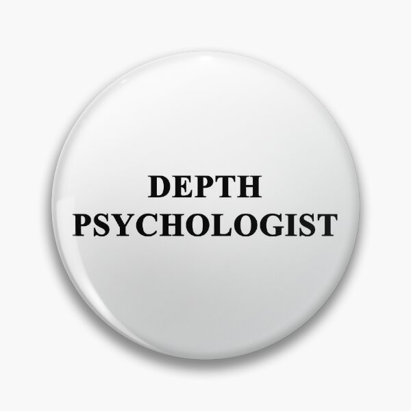 Item preview, Depth Psychologist designed and sold by OurWorldTree.