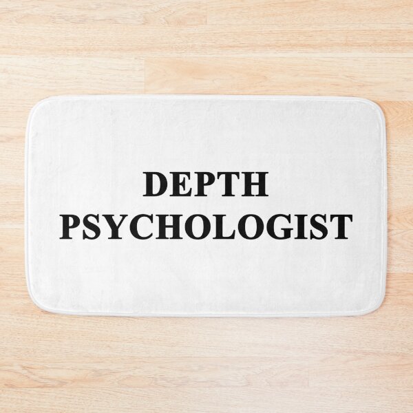 Item preview, Depth Psychologist designed and sold by OurWorldTree.