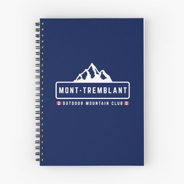 Aperçu de l'œuvre Plein air Mont-Tremblant créée et vendue par ForzaDesigns.